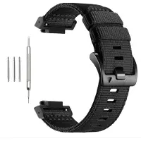 INF Nylon G-Shock Klockarmband: Uppgradera Ditt Casio G-Shock Armband Black