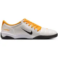 Nike Låg sneaker 'TOTAL 90' orange / svart / vit