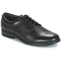 Start rite Lågskor BROGUE PRI flickor - Svart - 28
