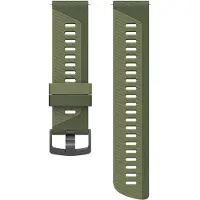 Coros - Sportklockor - Bracelet Apex 2 Pro Silicone 22 mm Green för UnisexSilikon - Grön