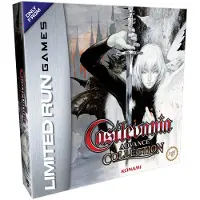 Castlevania Advance Collection (Advance Edition)