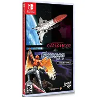 Gleylancer & Gynoug Combo Pack (Limited Run) (Im