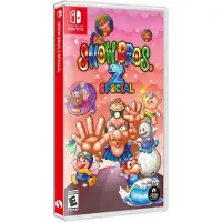 Games Switch Snow Bros 2 Special (collectors Edition)