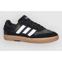 Adidas Tyshawn II Skateskor cblack/ftwwht/gum4, 10.5