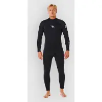 Rip Curl Surf School 32Fl Våtdräkt black Storlek M