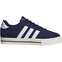 Adidas Låg sneaker 'Daily 4.0' mörkblå / vit