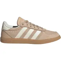 Adidas Skor - Breaknet Sleek J - Magbei/Owhite/Gum3 - - 38 - Skor