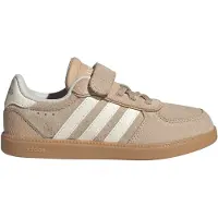 Adidas Skor - Breaknet Sleek - Magi Beige/Off White/ - - 34 - Skor
