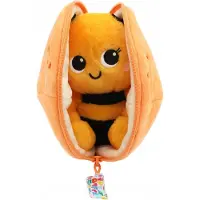 Flipetz Gosedjur - 24 cm - Bee &amp; Mandarin - - One Size - Gosedjur