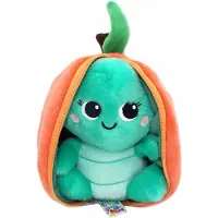 Flipetz Gosedjur - 21 cm - Turtle &amp; Peach - - One Size - Gosedjur