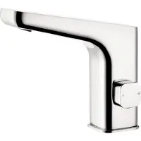 Deante Bqh_029v Beröringsfri Tvättställsblandare Med Temperaturreglering 230/ 6v