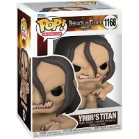 Funko POP! Attack På Titan -ymirs Titanfigur