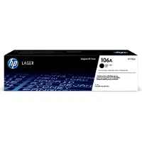 HP Toner W1106A 106A Black
