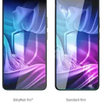 3mk Protection 3mk Silky Matt Pro matt skärmskyddsfilm för Realme 14 5G / 14T 5G