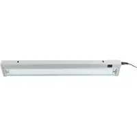 Heitronic Miami LED-belysning infälld LED 10 W Varmvit Silver