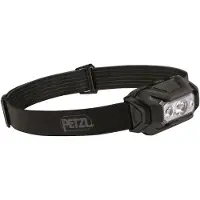 Petzl ARIA 2 RGB 450 lm, pannlampa med rött, blått, grönt ljus
