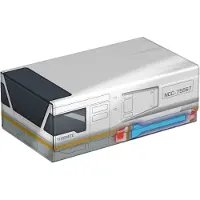Squaroes Star Trek Samlarbox: Lower Decks Shuttlecraft Yosemite Box
