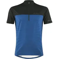 Löffler Glow Half Zip Korta ärmar Cykeltröja