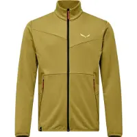 Salewa Puez Cammino Polarlite Fleecejacka Med Dragkedja