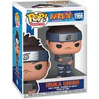 Funko POP! Naruto Classic Animation Iruka Umino 9 Cm Figur