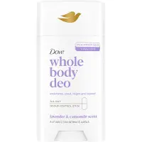 Dove Lavendel & Kamomill Unisex Boddeodorant Stick 75 ml