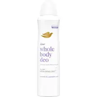 Dove Lavendel & Kamomill Unisex Deo Kroppsspray 150 ml