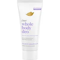 Dove Lavendel & Kamomill Unisex Deo Kroppskräm 75 ml