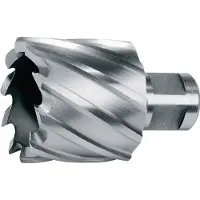 RUKO 108229e Hss-co 5 Cobalto Weldon Ø 29 Mm Hålborr