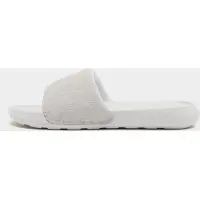Nike Victori One Print Slides Women's, grå