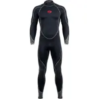 Pinnacle Aquatics Merino Elastiprene 7 Mm Dykardräkt