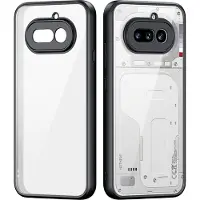 DUX Nothing Phone (4a) Aimo Hybridskal - Svart