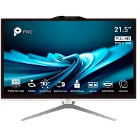MSI Ap222t-499eu 22´´ Pentium G7400/4gb/128gb Ssd Allt-i-ett-dator