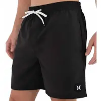 Hurley Volley Icon Solid 17´´ Simshorts