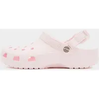 Crocs Classic Clog Satin Junior, rosa