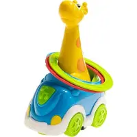 SMILYPLAY Smily Play Giraff som går till målet SMILY PLAY