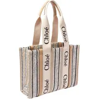 Chloé Woody Mellanstor Toteväska