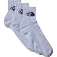 The North Face Multi Sport Quarter 3 Pr Sock strumpor