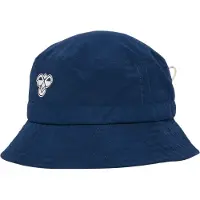 Hummel Kids' hmlMini Bucket Hat Bee Dress Blues