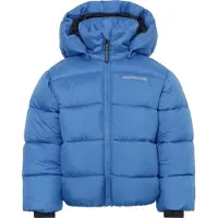 Didriksons Kids' Roxen Jacket Sapphire Blue