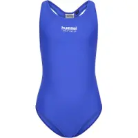 Hummel Juniors' hmlJR Solid Swimsuit Dazzling Blue