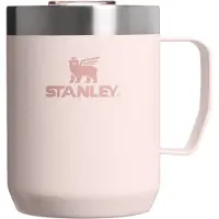 Stanley The Everyday Camp Mug 0,23 L Hammertone Rose Quartz