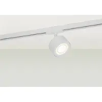 Nordlux Link Clyde 2213550101 Högvolt-skensystem Link LED 4 W LED Vit