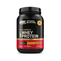 Optimum Nutrition 100% Whey Gold Standard Vassleprotein 780 g