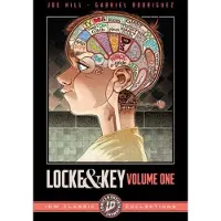 Locke & Key: IDW Classic Collections--Welcome To Lovecraft and Head Games