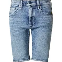G-Star Jeans '3301' blå denim