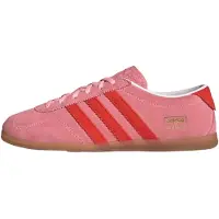 Adidas Originals Låg sneaker 'Gazelle Pro' rosa / röd