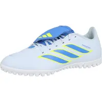 Adidas Fotbollsko 'Predator Club' himmelsblå / pastellblå / neongul