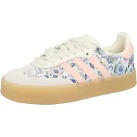 Adidas Originals Skor - Sambae J - Owhite/Blupnk/Gum3 - - 38 2/3 - Skor