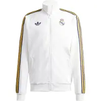 Adidas Träningsjacka 'Real Madrid ' marinblå / gul / vit