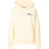 Ellesse Sweatshirt 'Deliziosi' marinblå / ljusgul